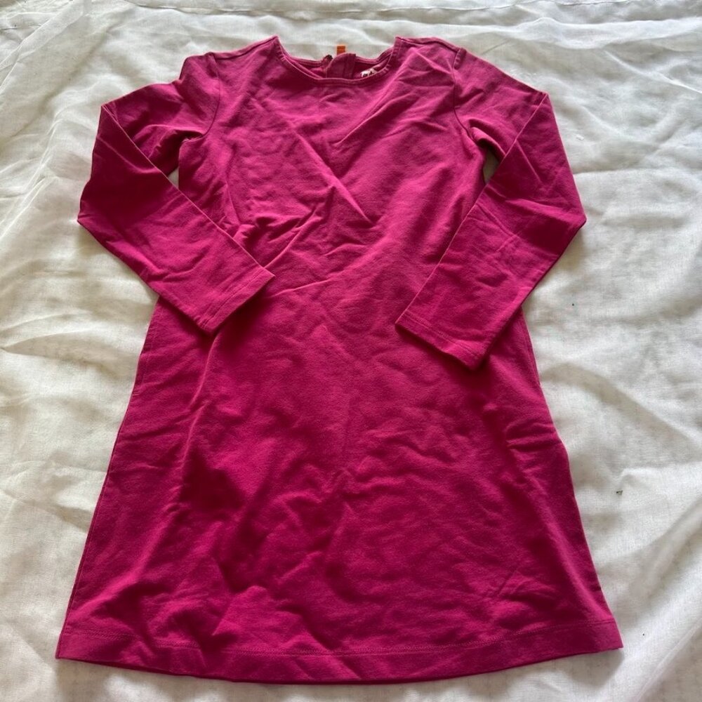 Primary Cozy Dress Long Sleeve with Pockets Size 10